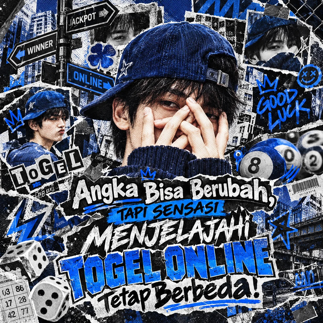 YOWESWD ♡ Angka Bisa Berubah, Tapi Sensasi Menjelajahi Togel Online Tetap Berbeda!